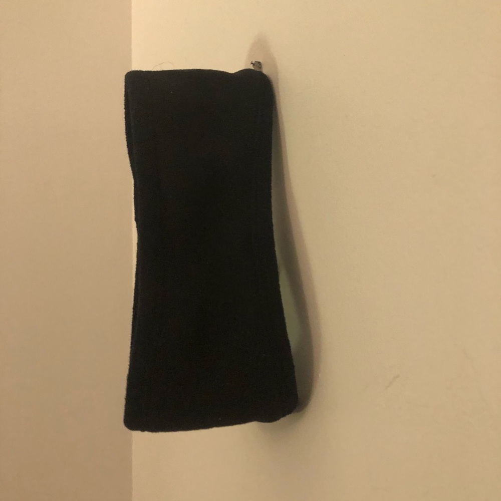 Old navy ear cover with plush